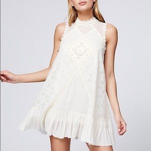 Free People Lace dress!
